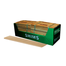 Broadfix Traditional 12″ Wood Shims